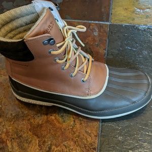 Men's Sperry Topsider boots
